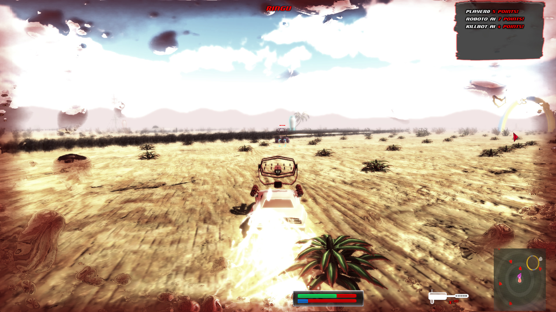 Iron Madness screenshot 3