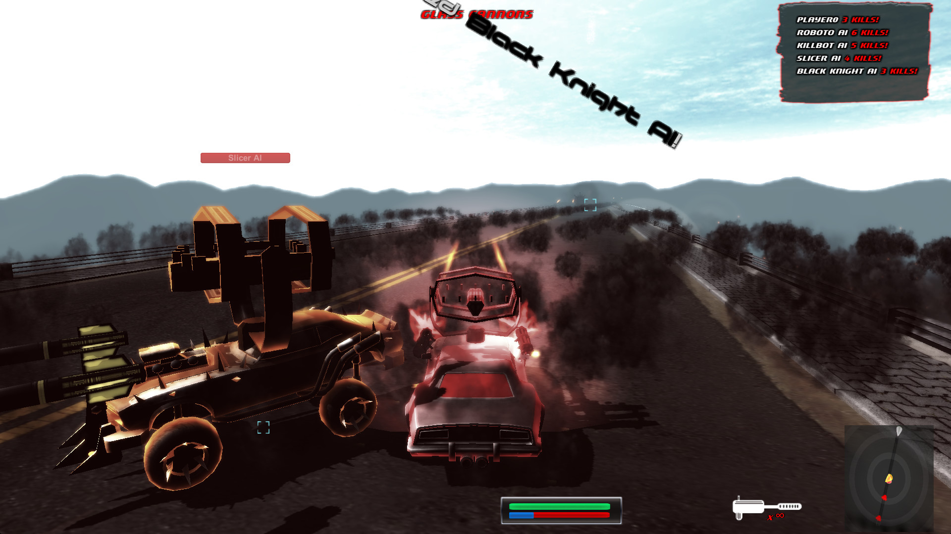 Iron Madness screenshot 5