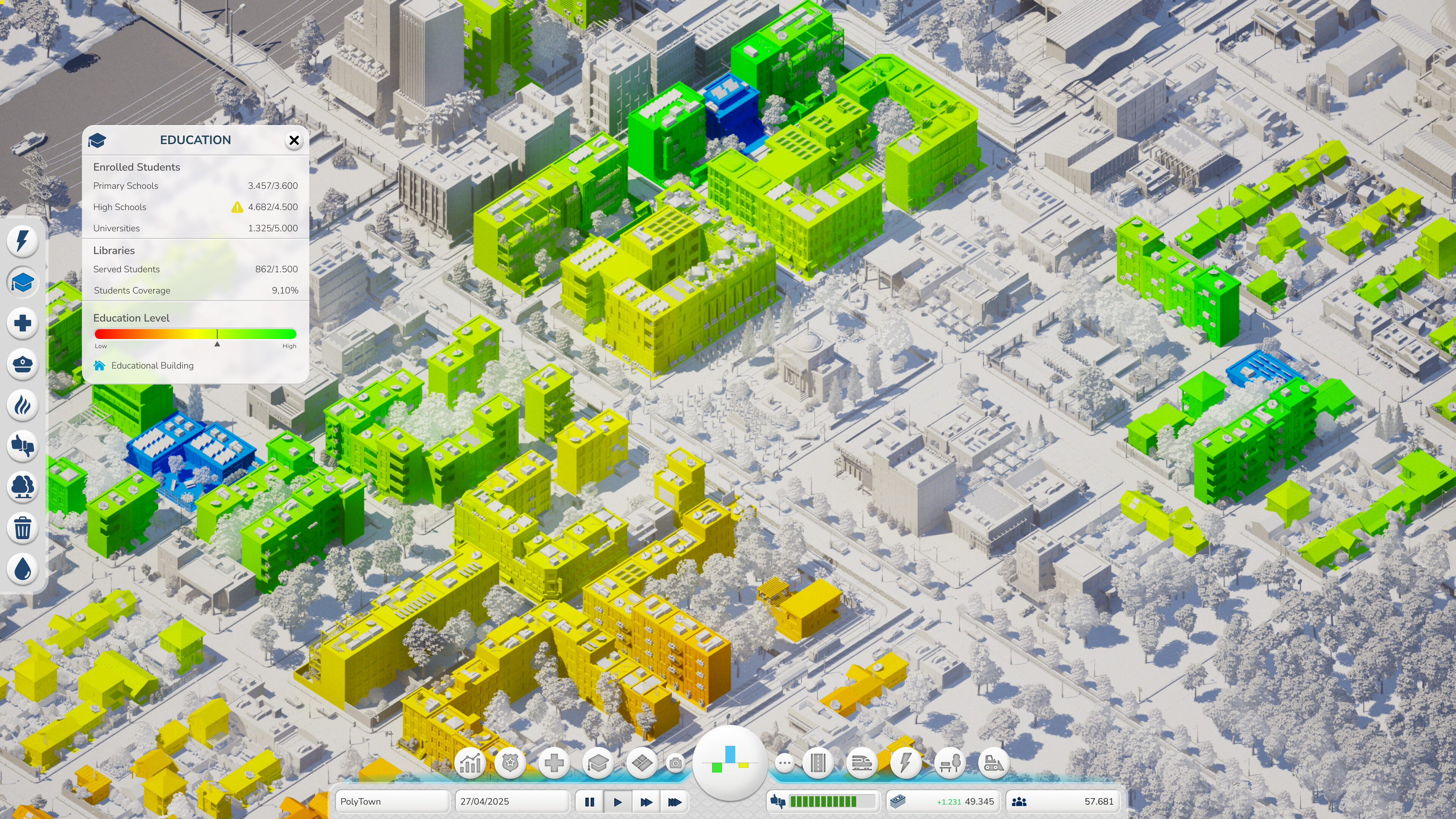 PolyTown screenshot 5