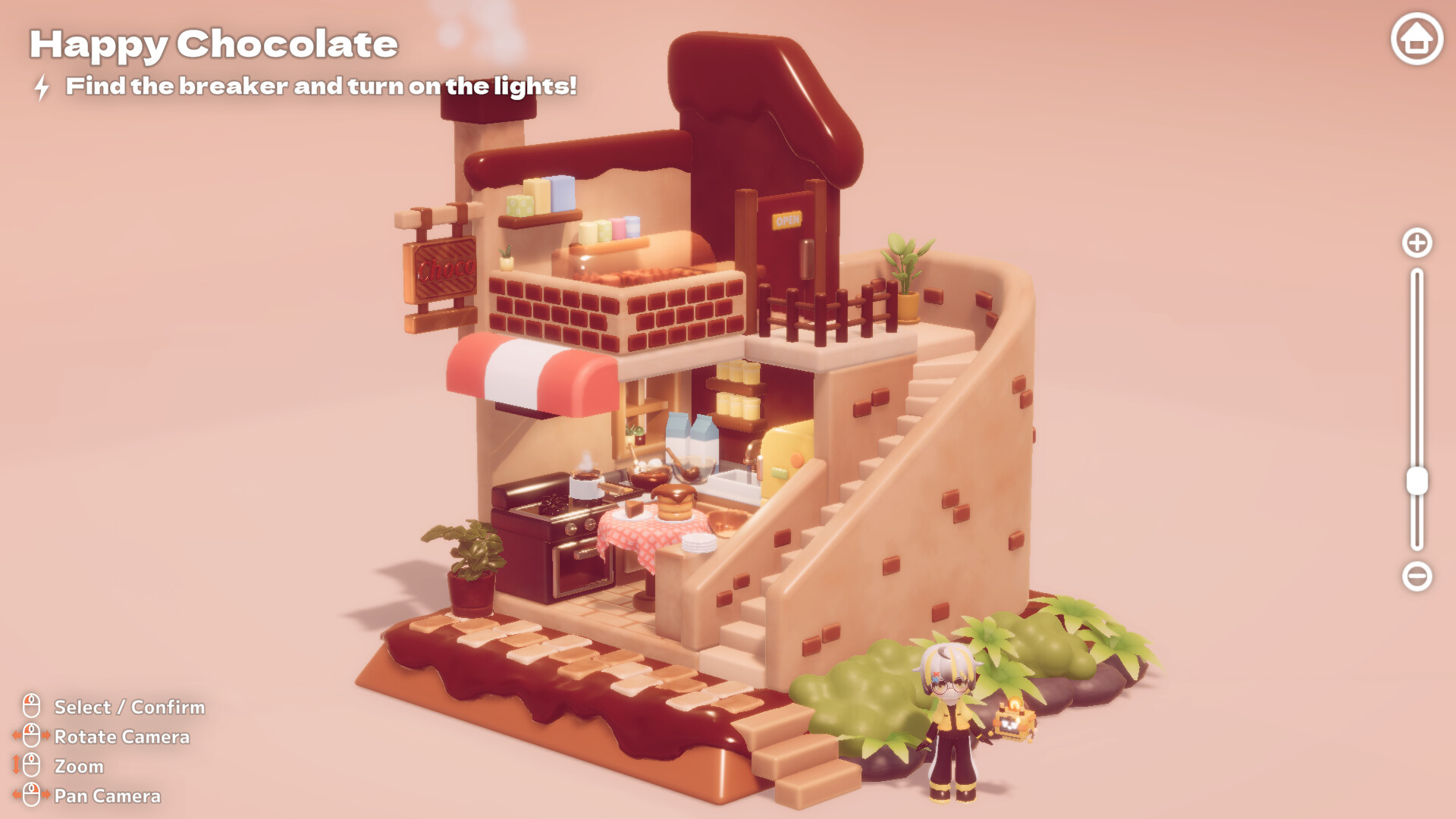 Hakoniwa Electric screenshot 7