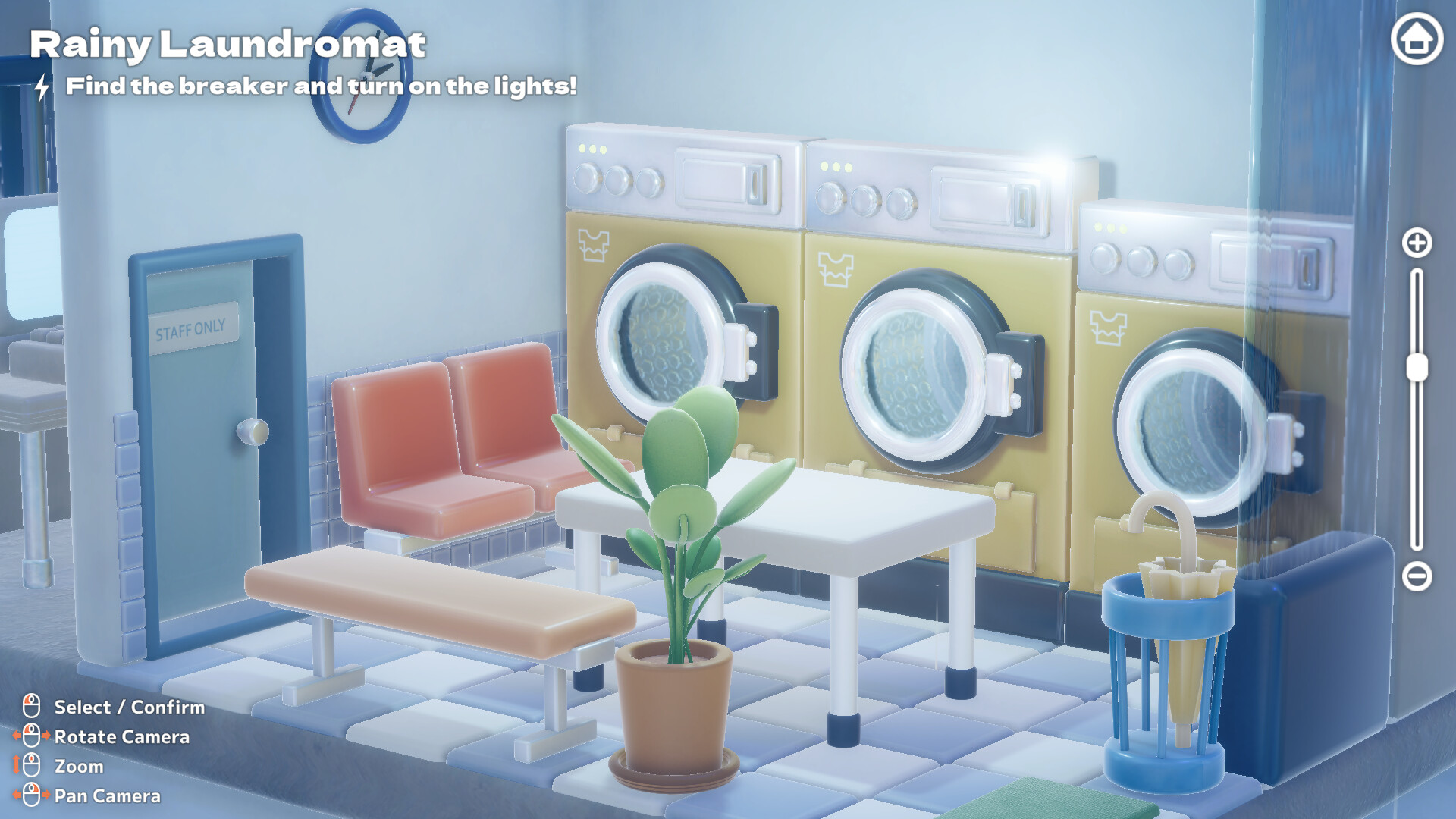 Hakoniwa Electric screenshot 3