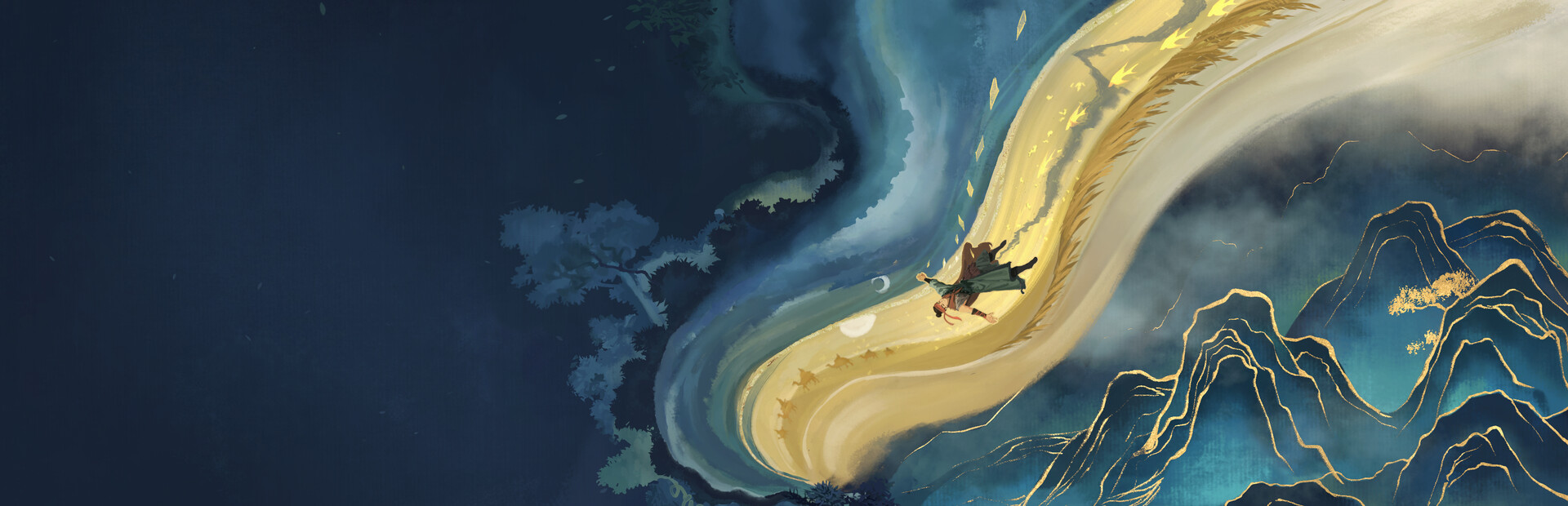 Three Kingdoms: Leaves and Empire