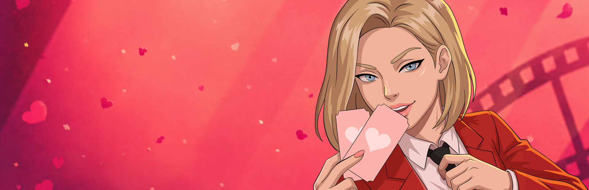 Ticket to Hearts