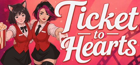 Ticket to Hearts — Steam header