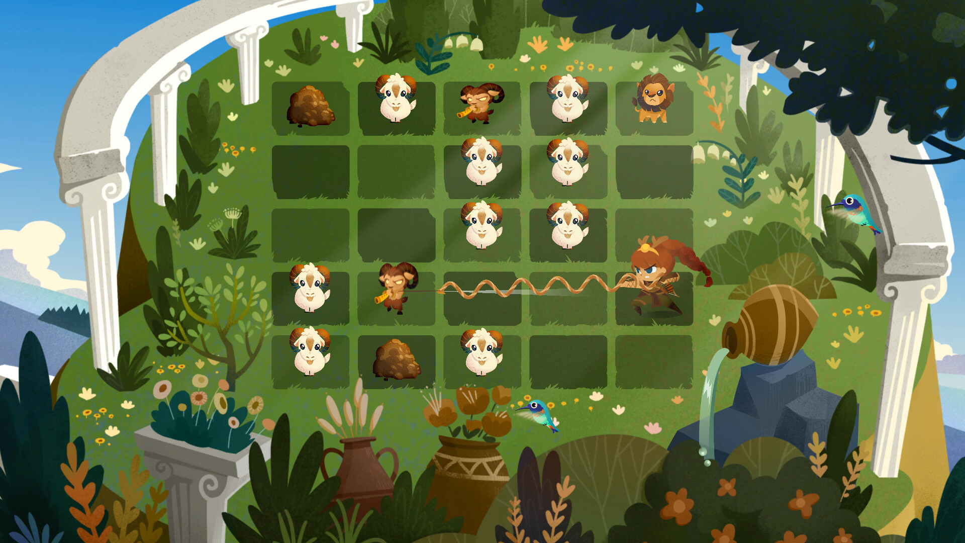 Mythmatch OST screenshot 3