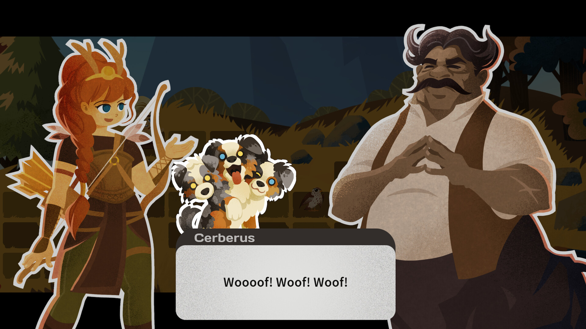 Mythmatch OST screenshot 2