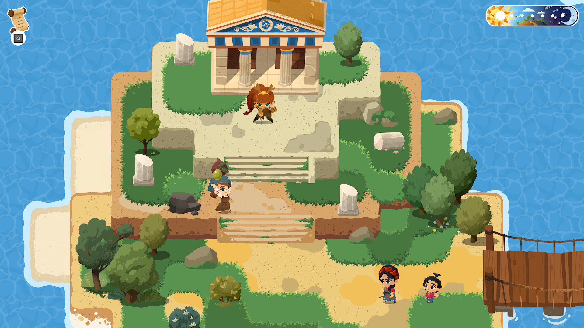 Mythmatch OST screenshot 5