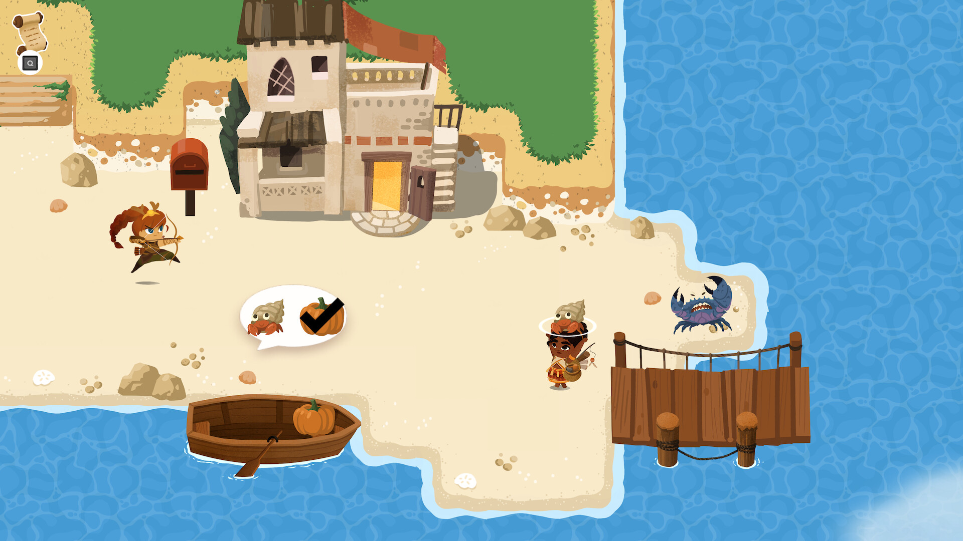 Mythmatch OST screenshot 1