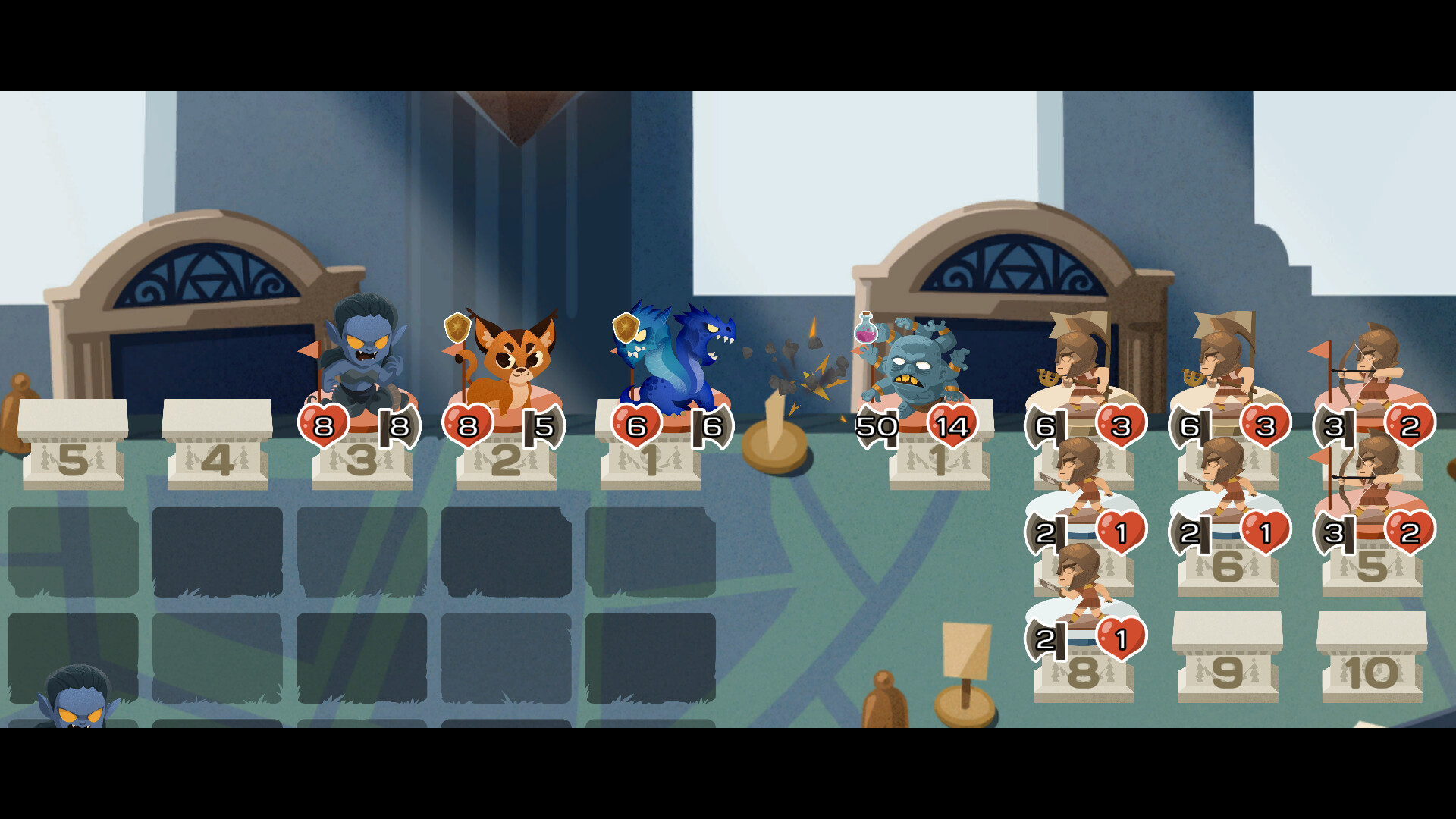Mythmatch OST screenshot 6