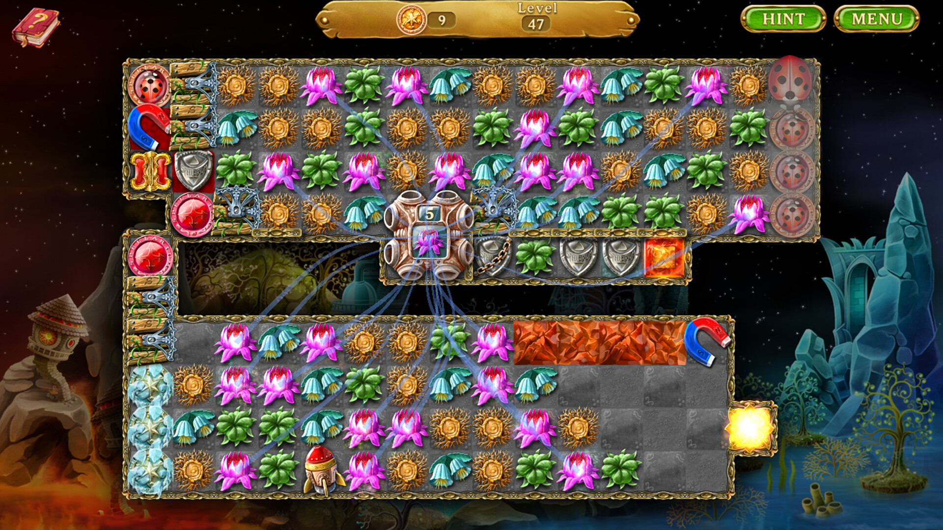 Spellarium 13 screenshot 3