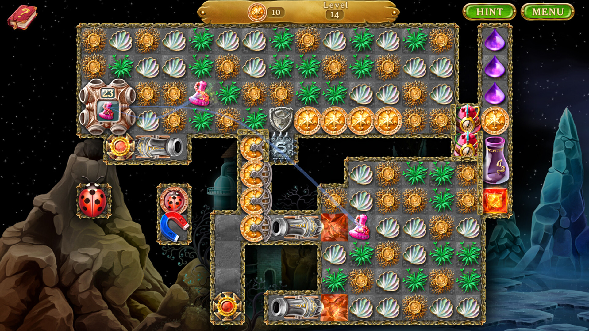 Spellarium 13 screenshot 7
