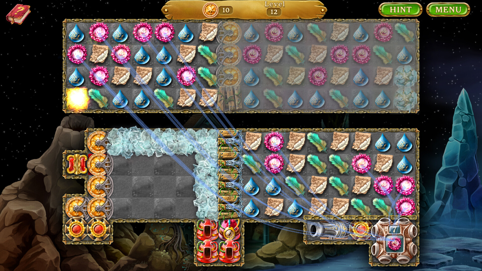 Spellarium 13 screenshot 9
