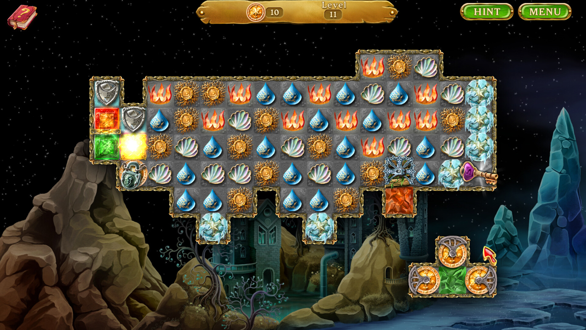 Spellarium 13 screenshot 5