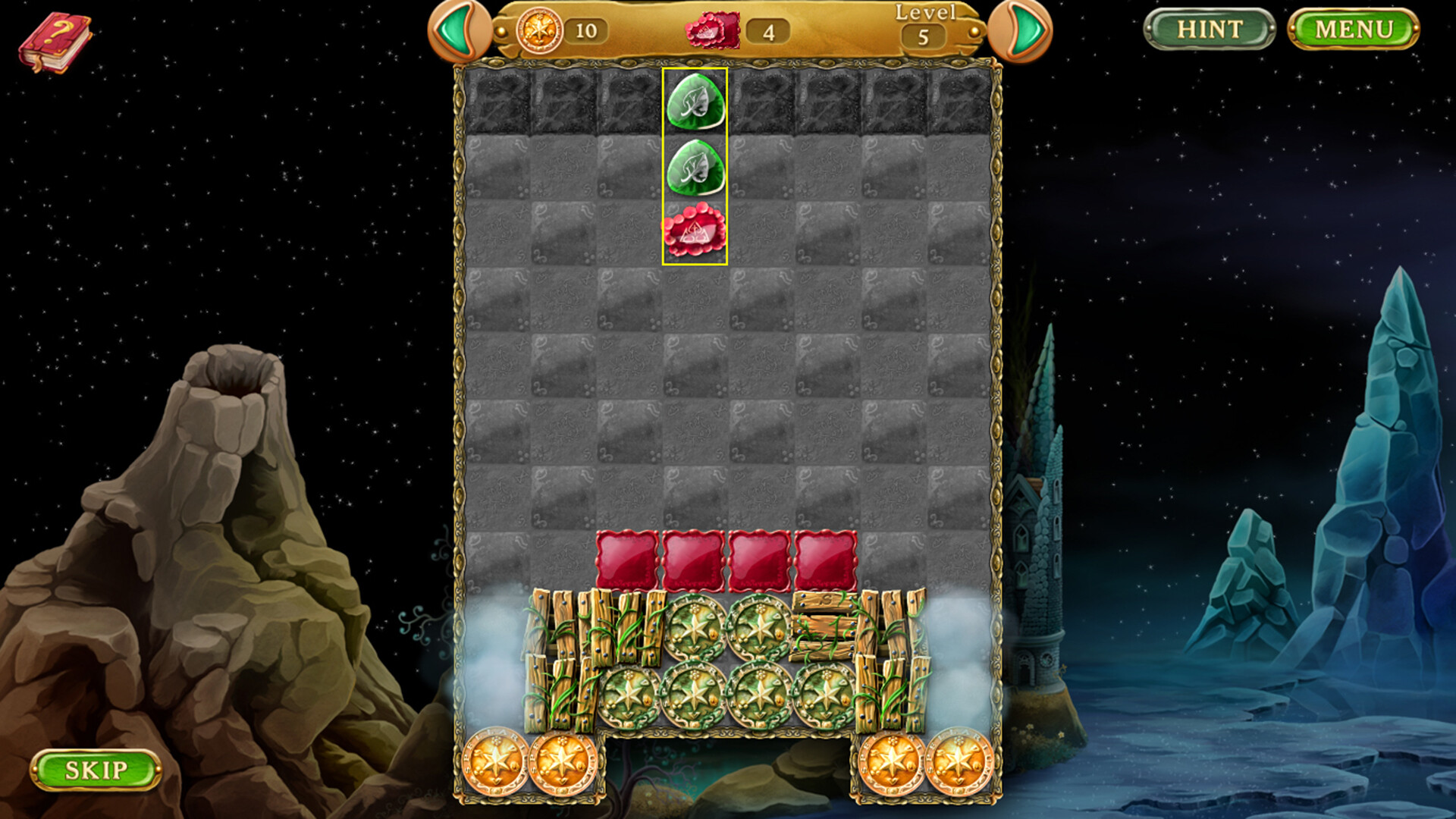 Spellarium 13 screenshot 4