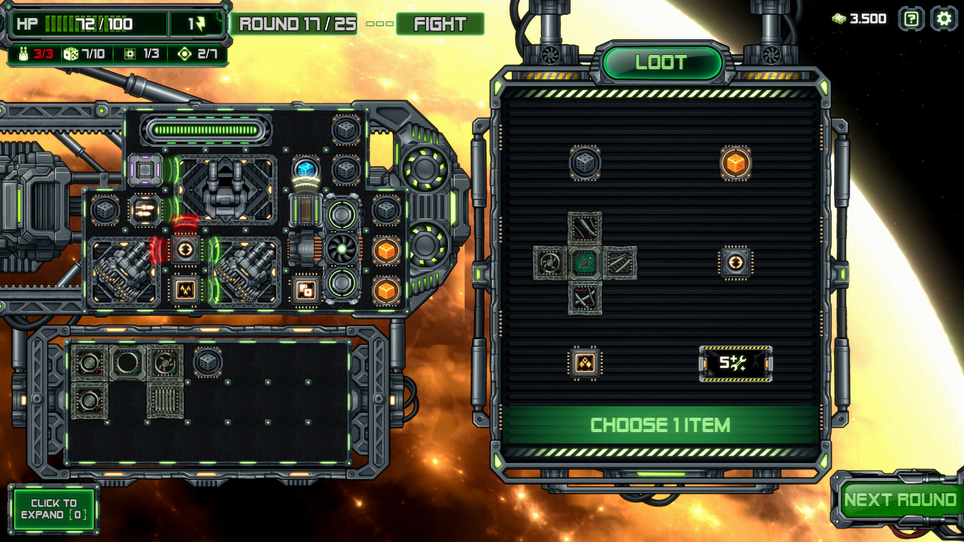 DAICE gameplay screenshot 3