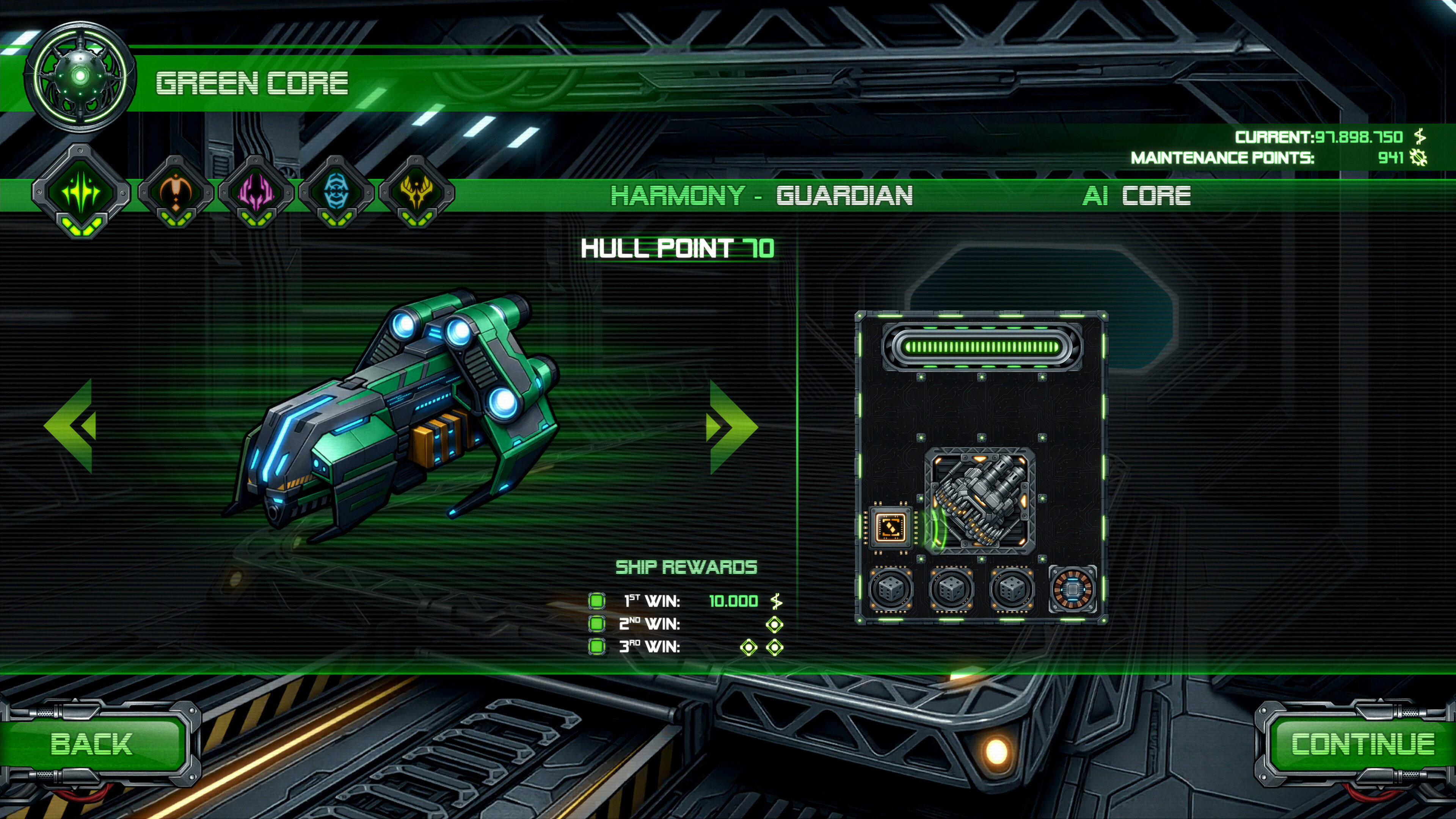DAICE screenshot 15