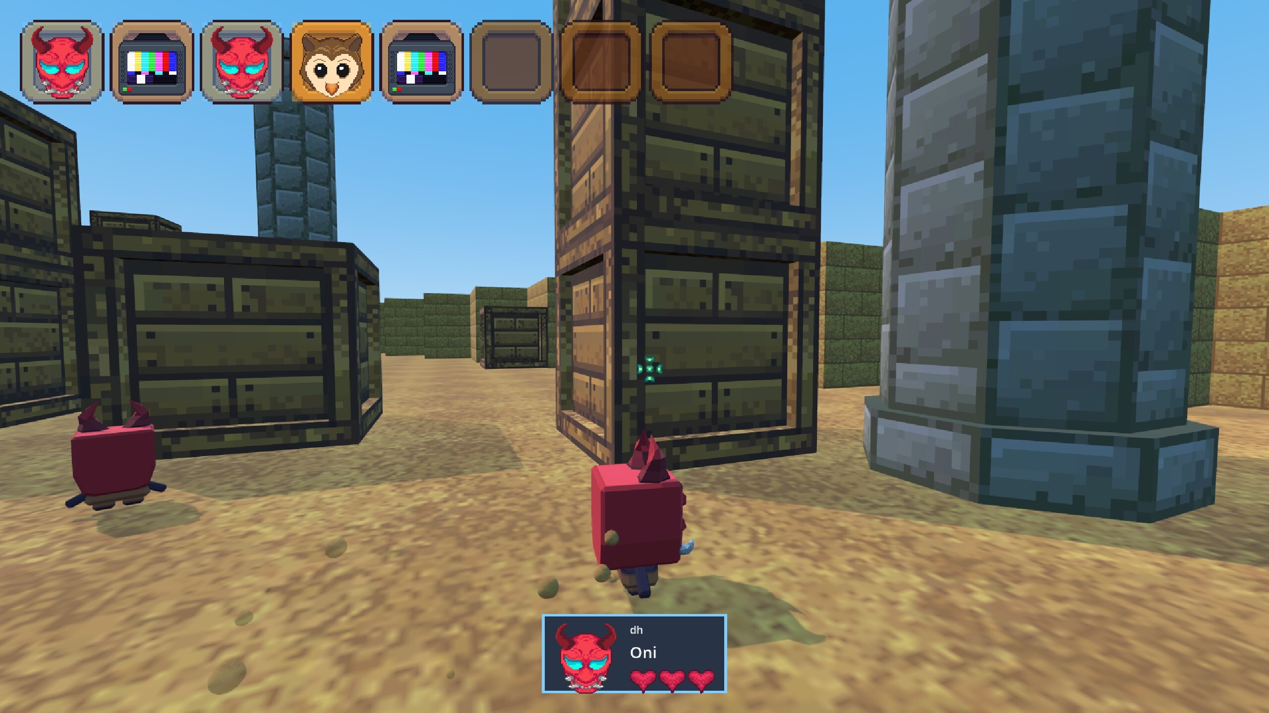 SAM Arena screenshot 1