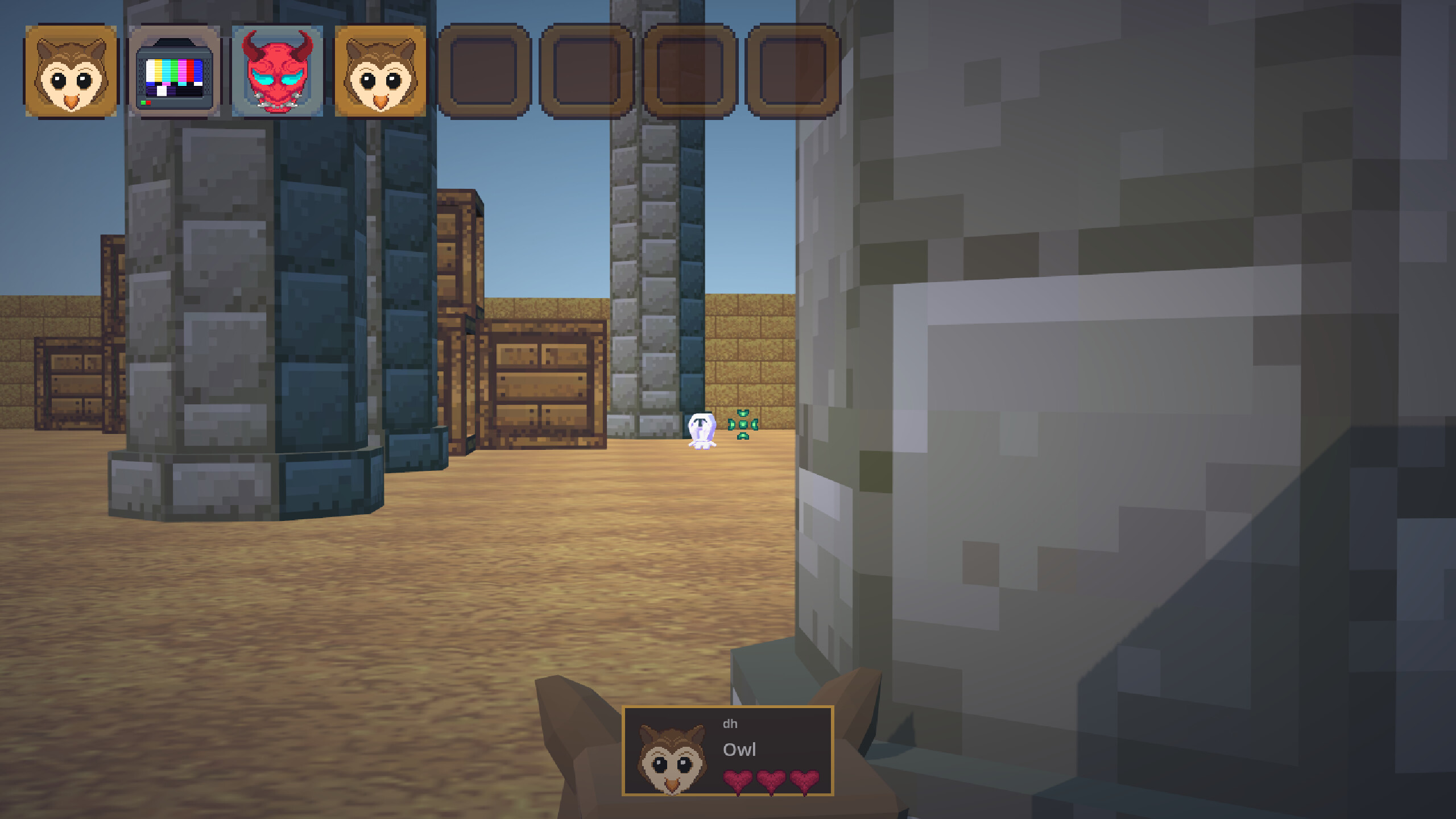 SAM Arena screenshot 4