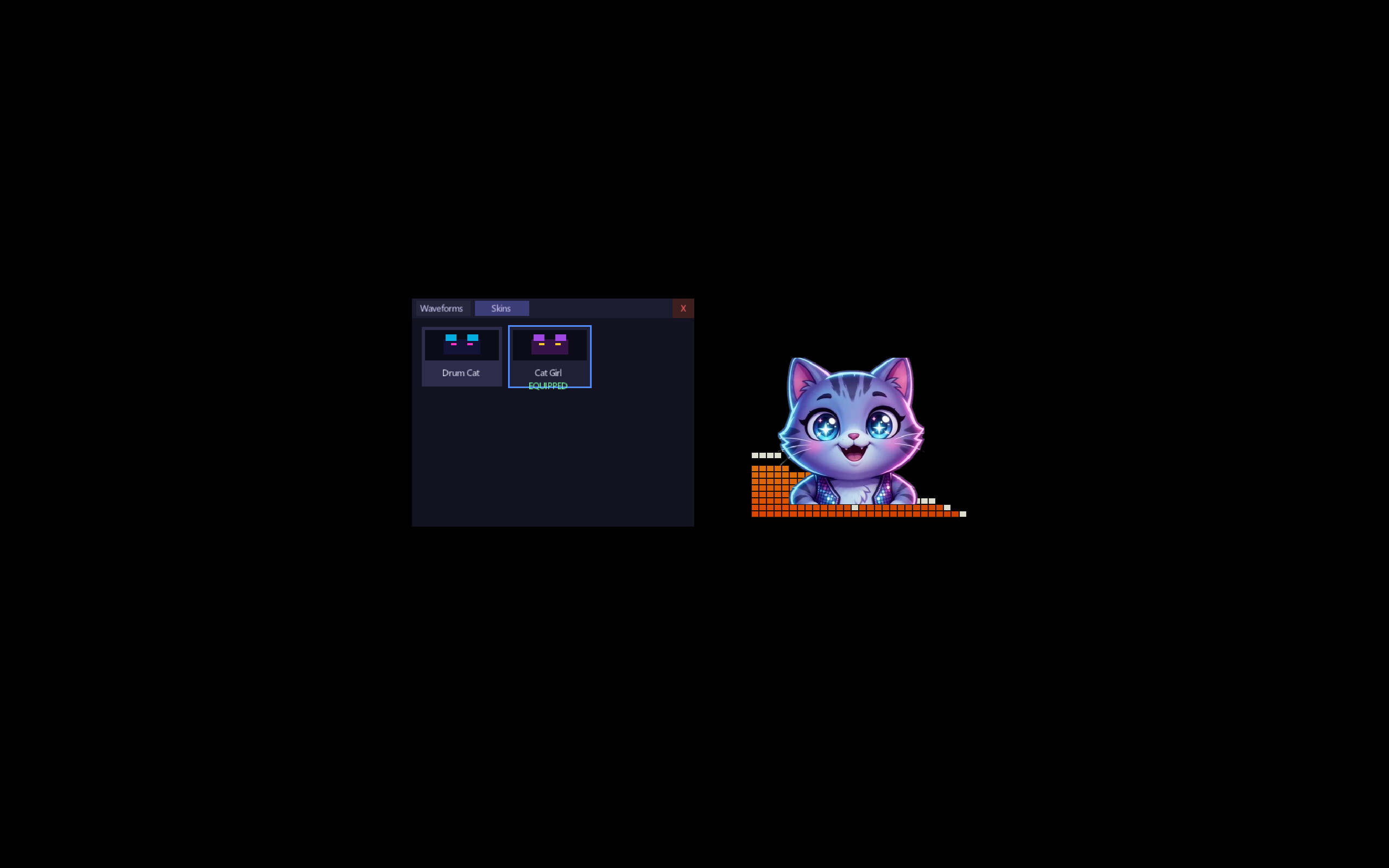 DiscoCat screenshot 4
