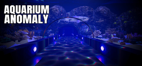 Aquarium Anomaly — Steam header