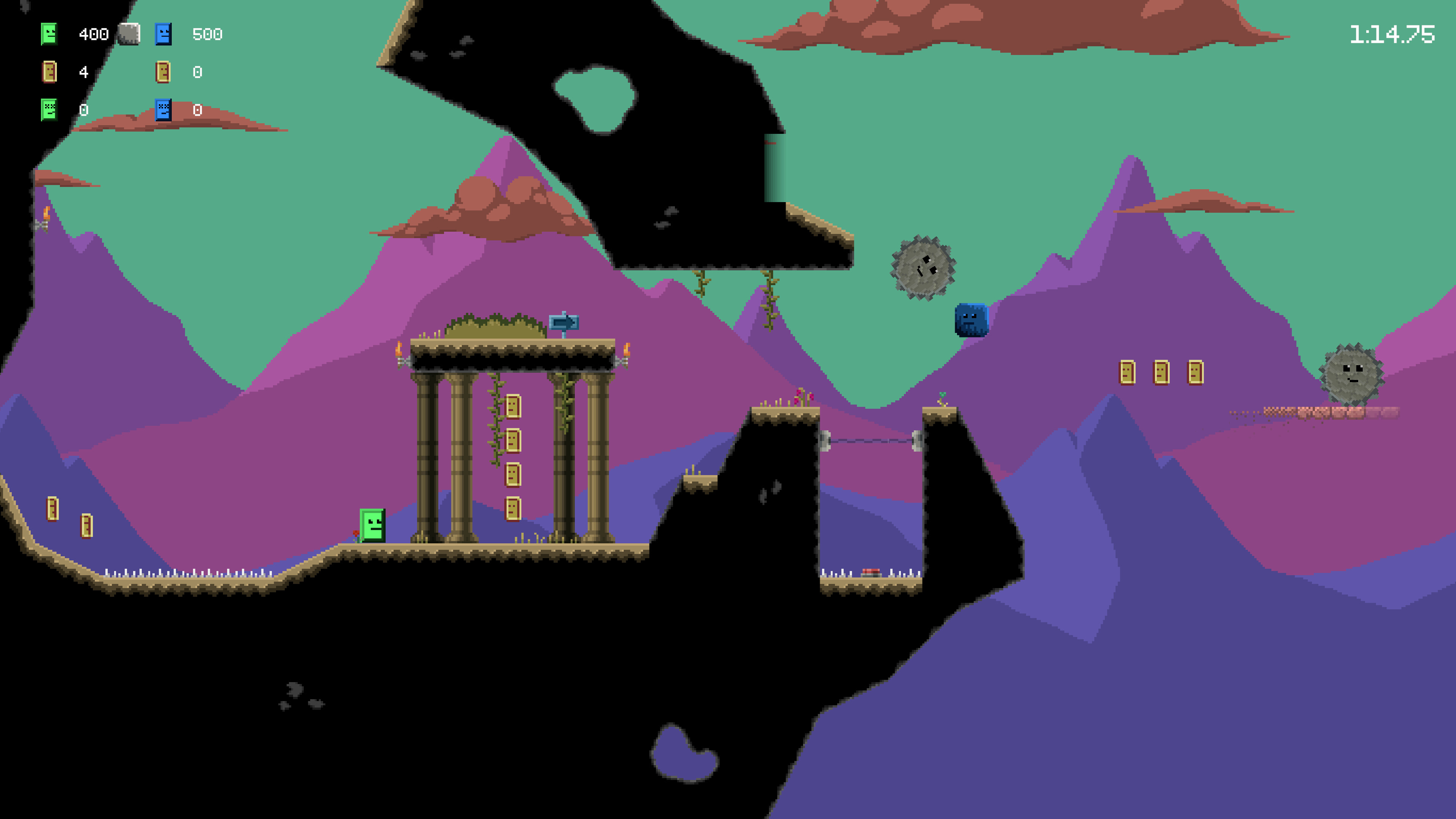 Rectangle Dudes screenshot 5