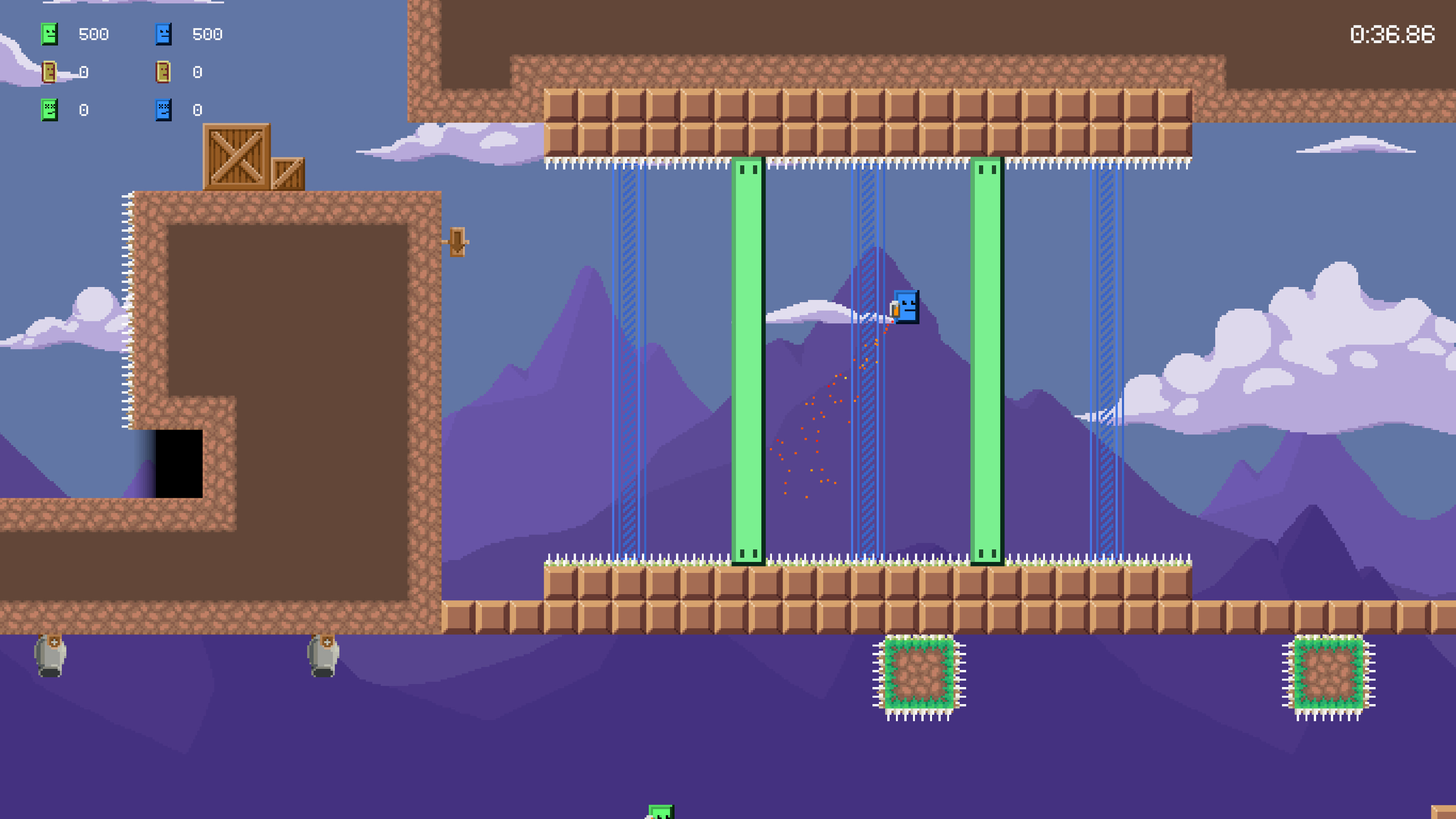 Rectangle Dudes screenshot 7