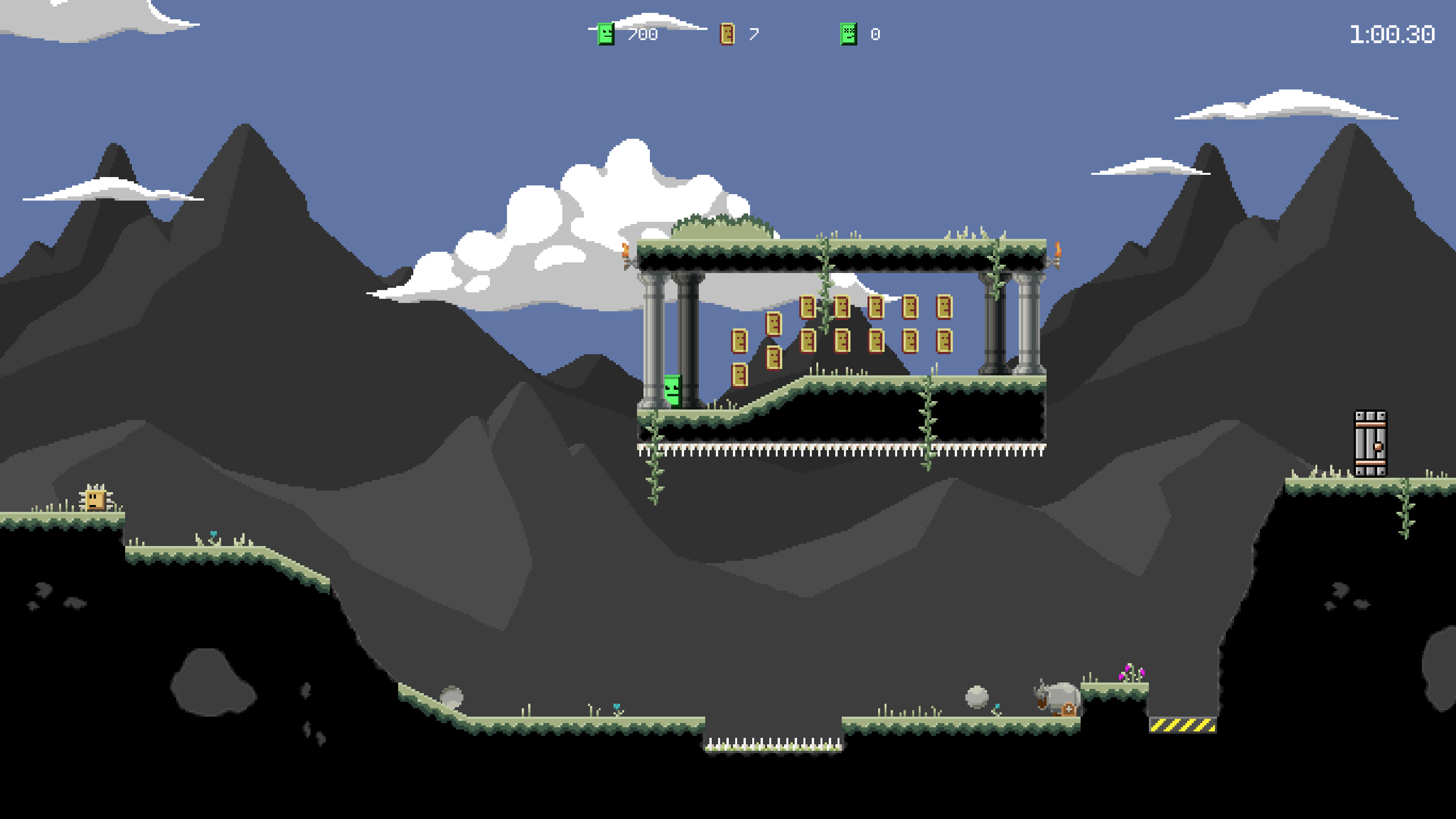 Rectangle Dudes screenshot 2