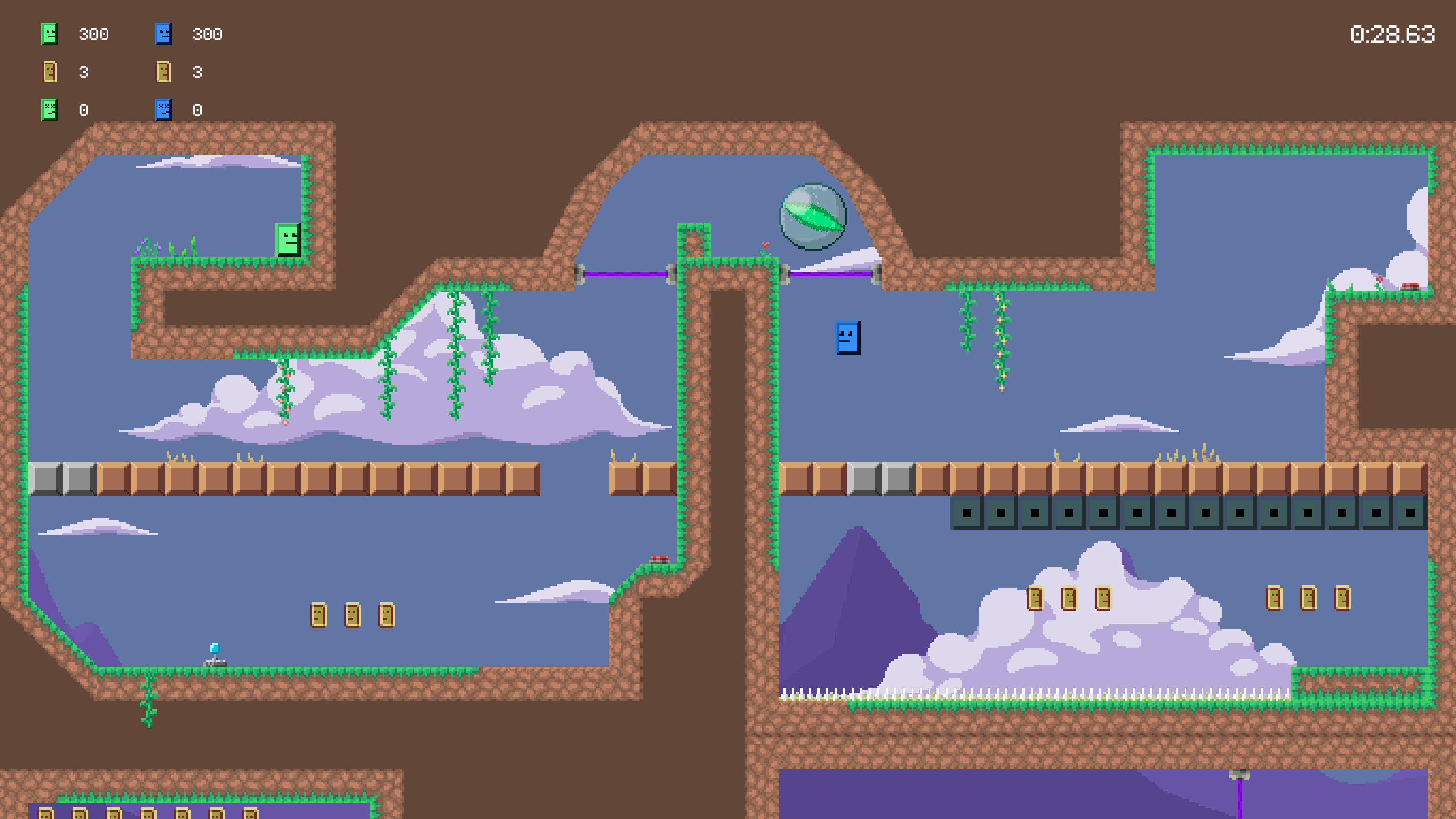 Rectangle Dudes screenshot 4