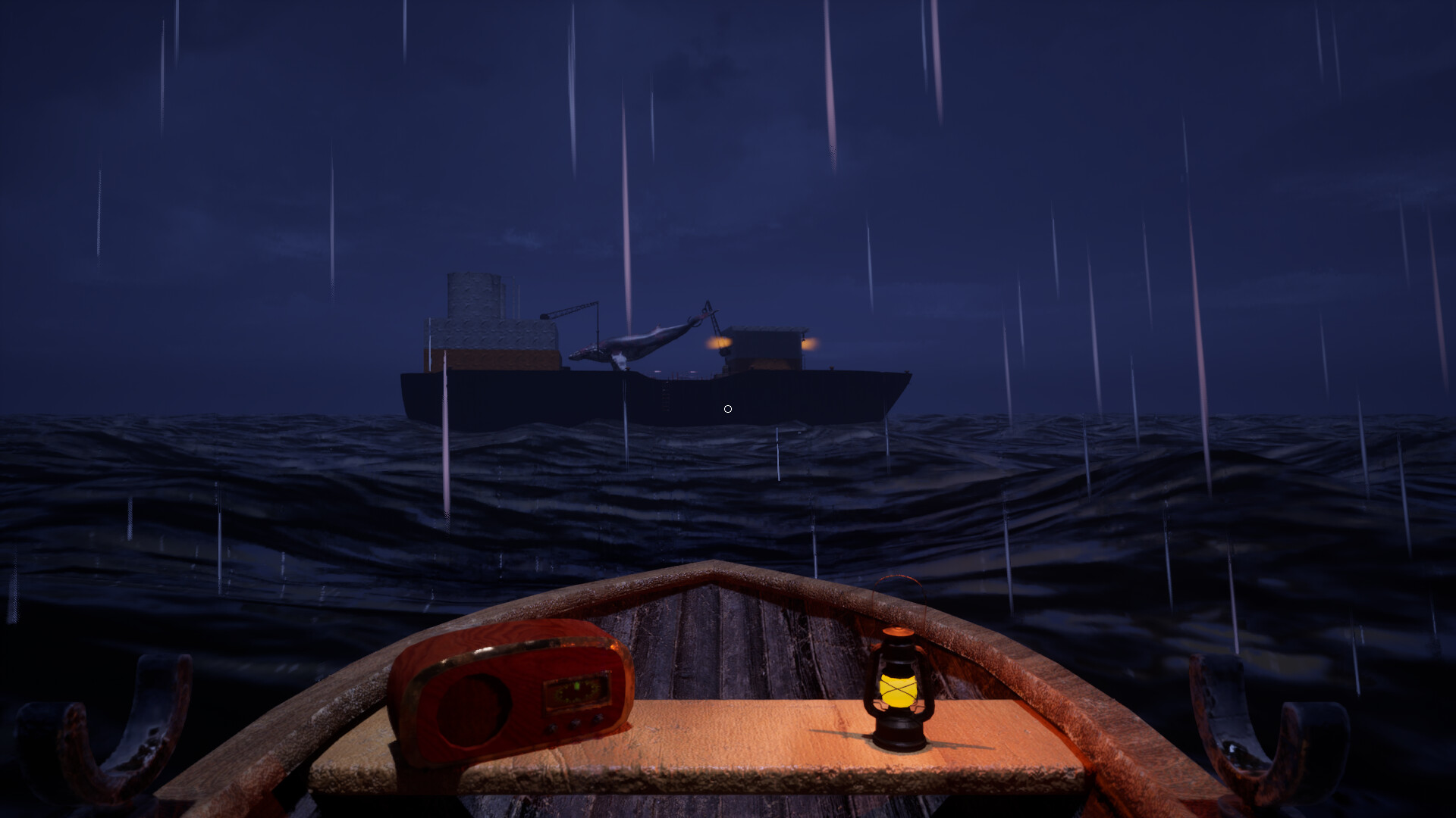 Broken Voyage screenshot 1