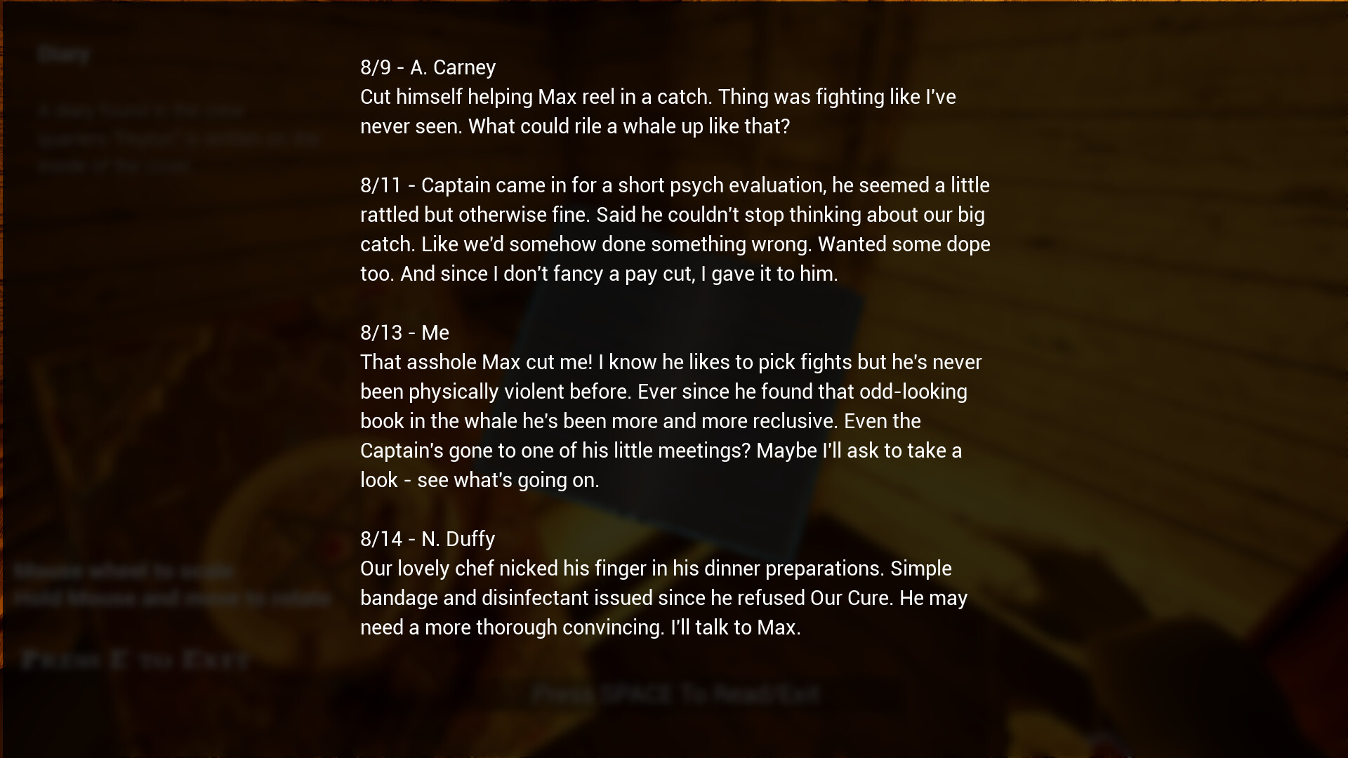 Broken Voyage screenshot 5