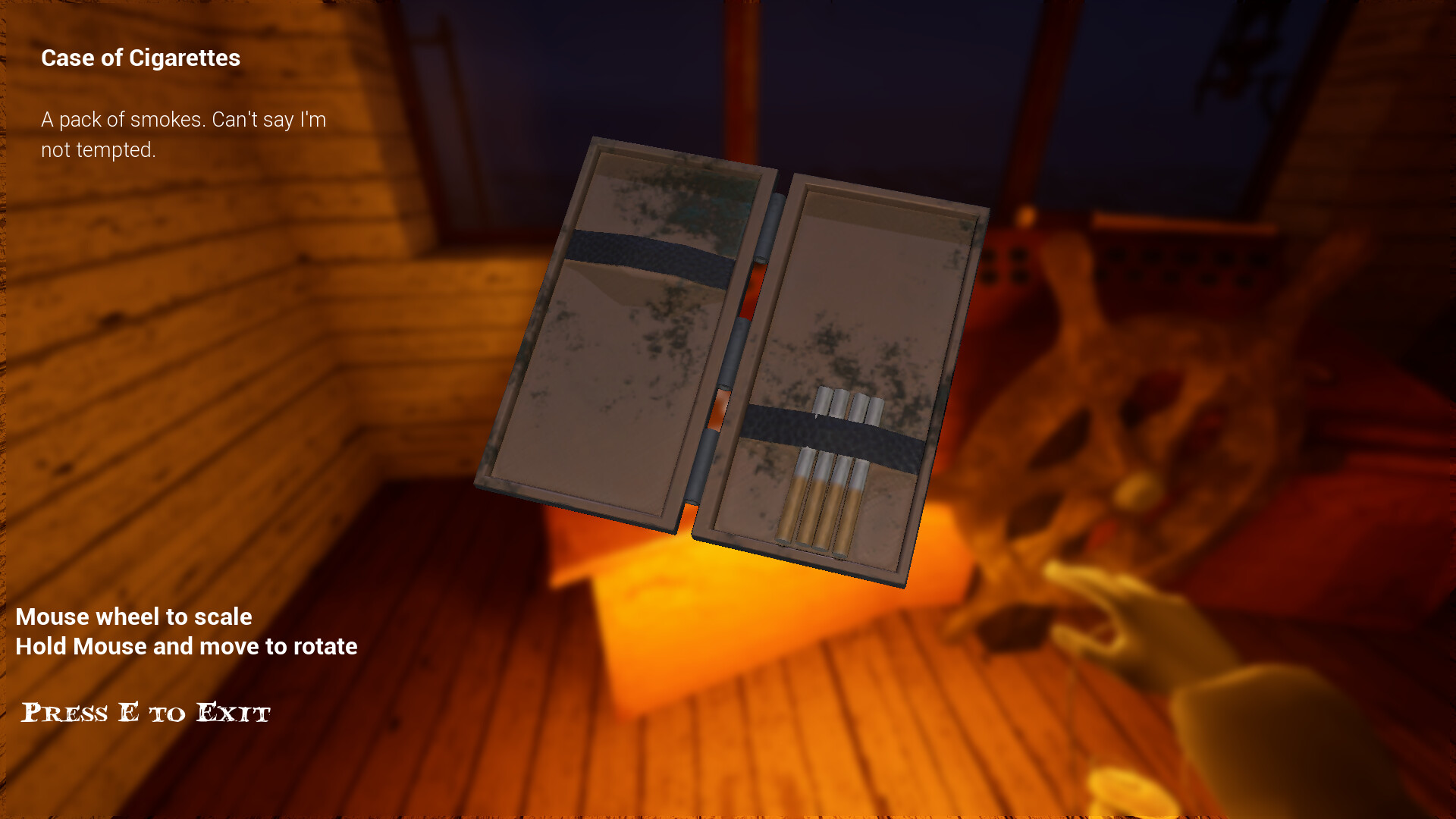 Broken Voyage screenshot 3