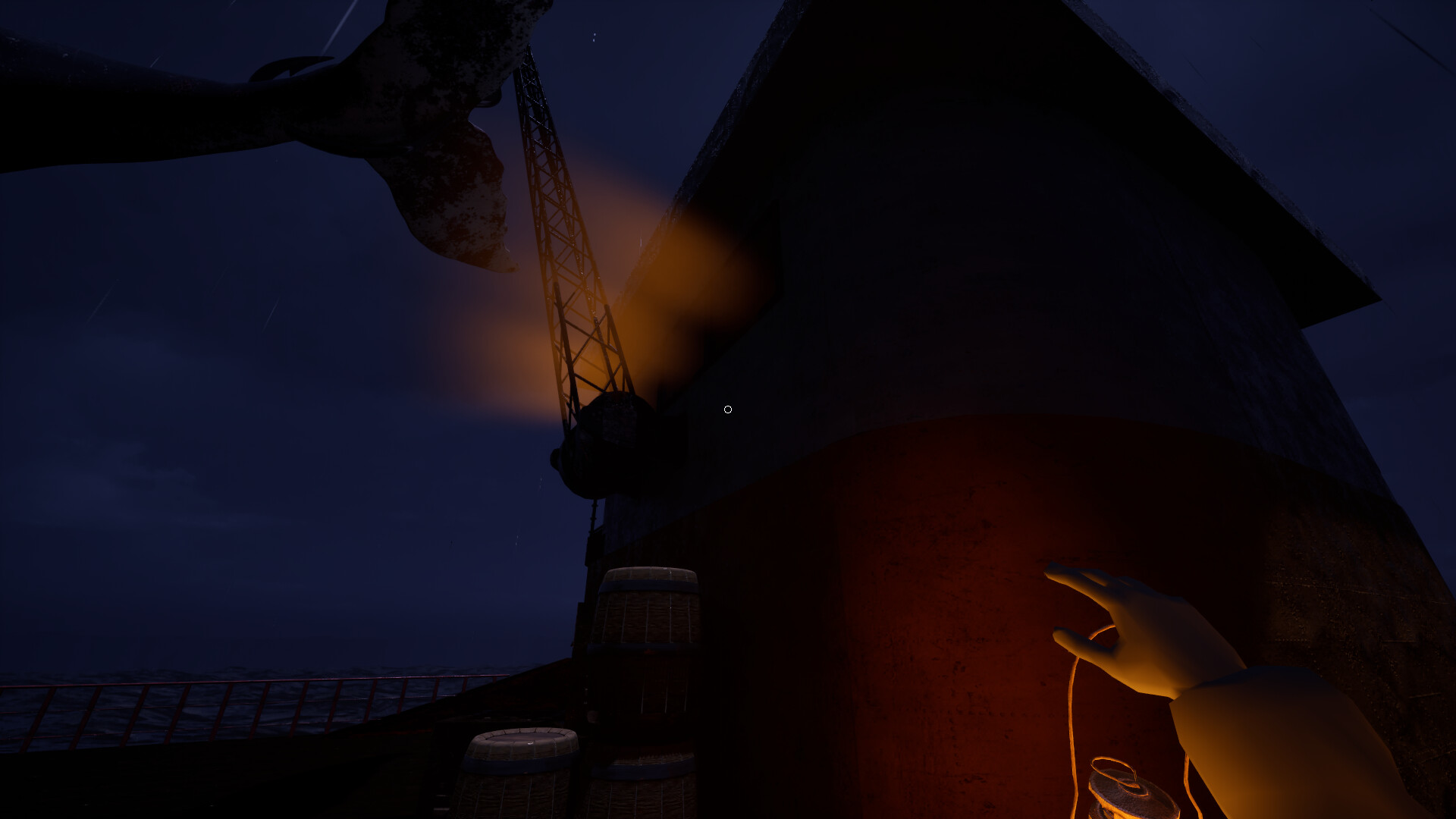 Broken Voyage screenshot 2