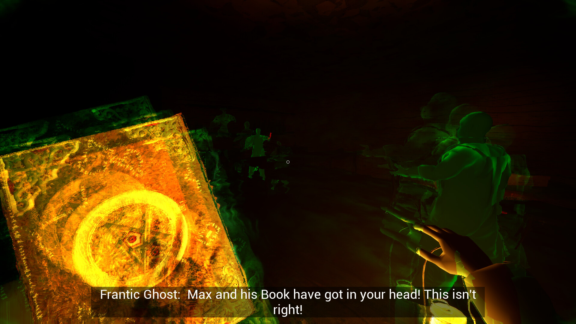 Broken Voyage screenshot 4