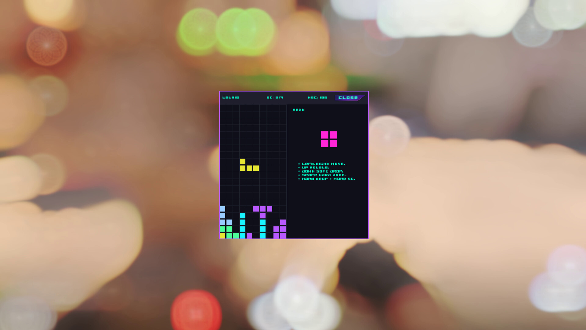 CPU Invaders - Cyber Arcade screenshot 2