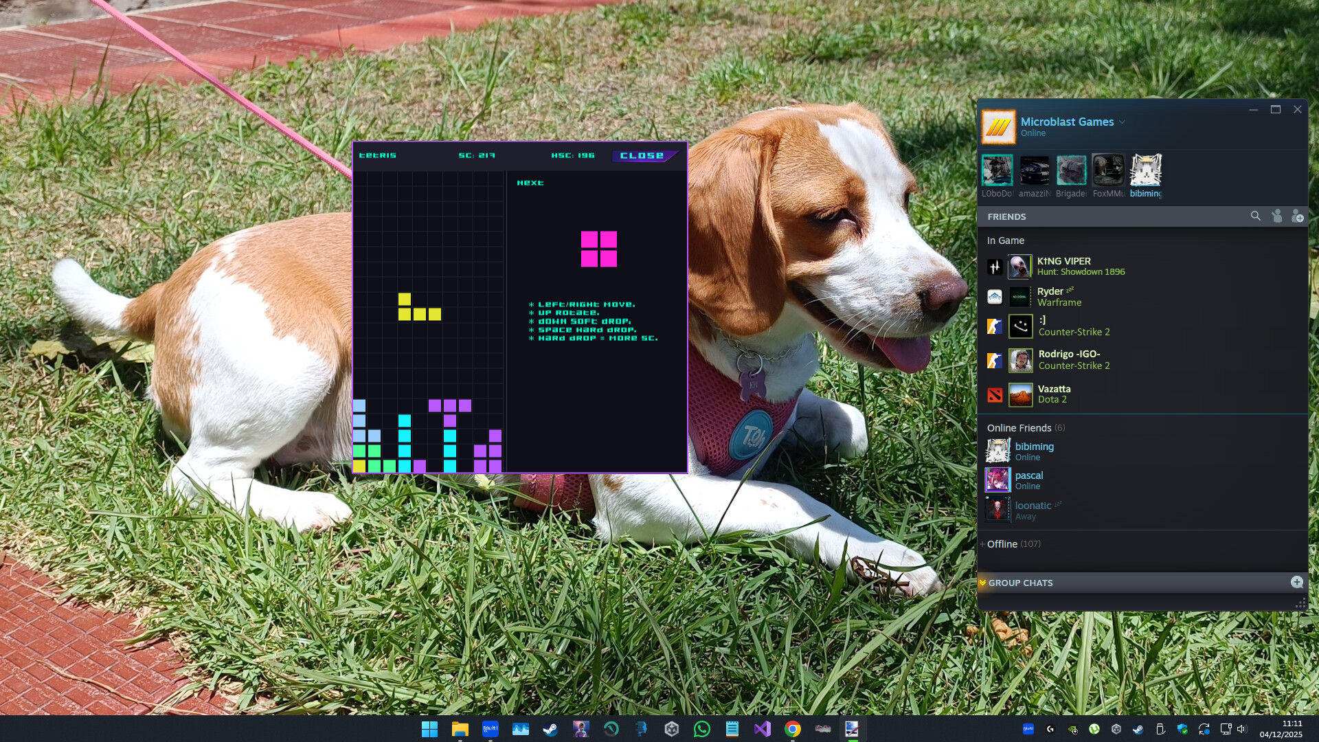 CPU Invaders - Cyber Arcade screenshot 4