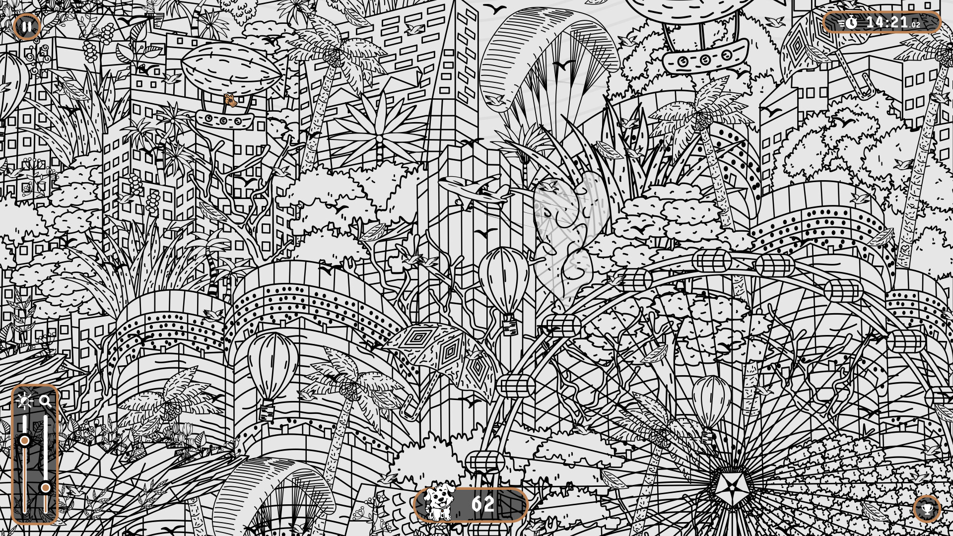 101 Dogs Hidden in Singapore screenshot 5