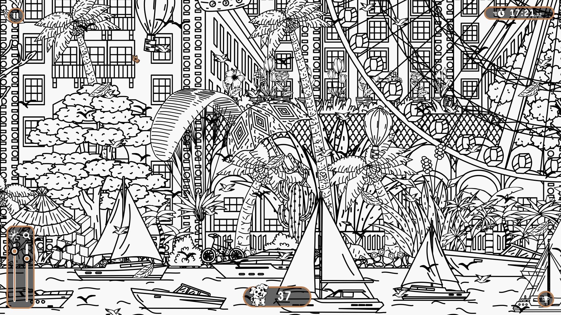 101 Dogs Hidden in Miami screenshot 4