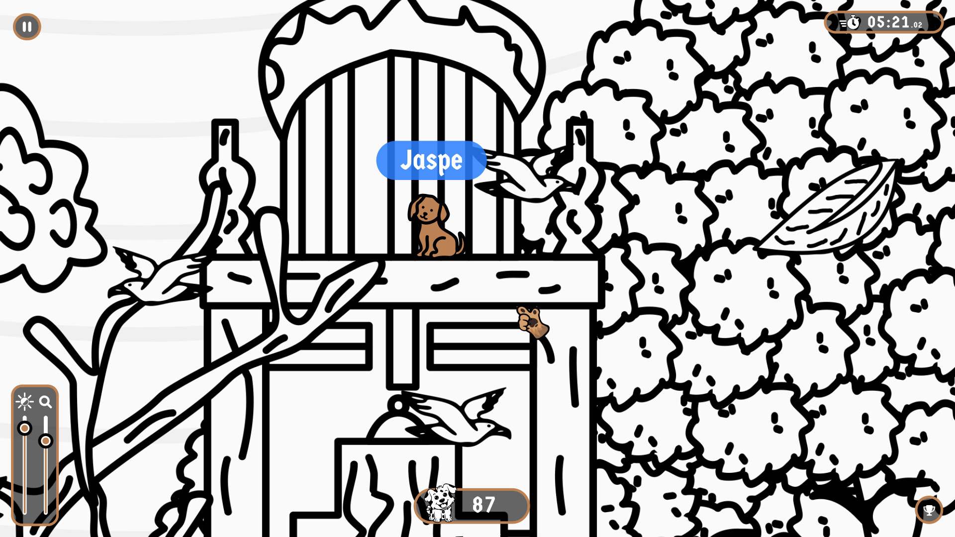 101 Dogs Hidden in Miami screenshot 2