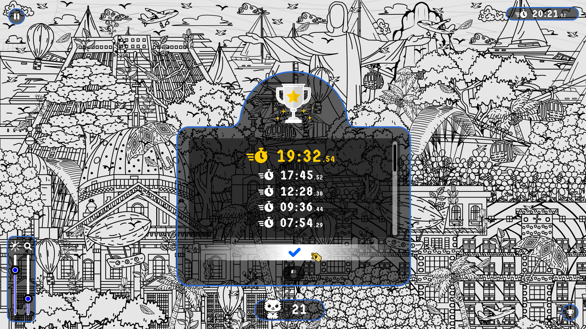 101 Cats in Rio de Janeiro screenshot 3