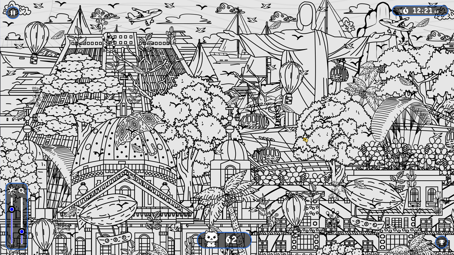 101 Cats in Rio de Janeiro screenshot 5