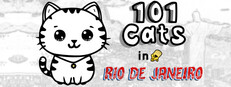 Hidden Pets: 101 Cats in Rio de Janeiro
