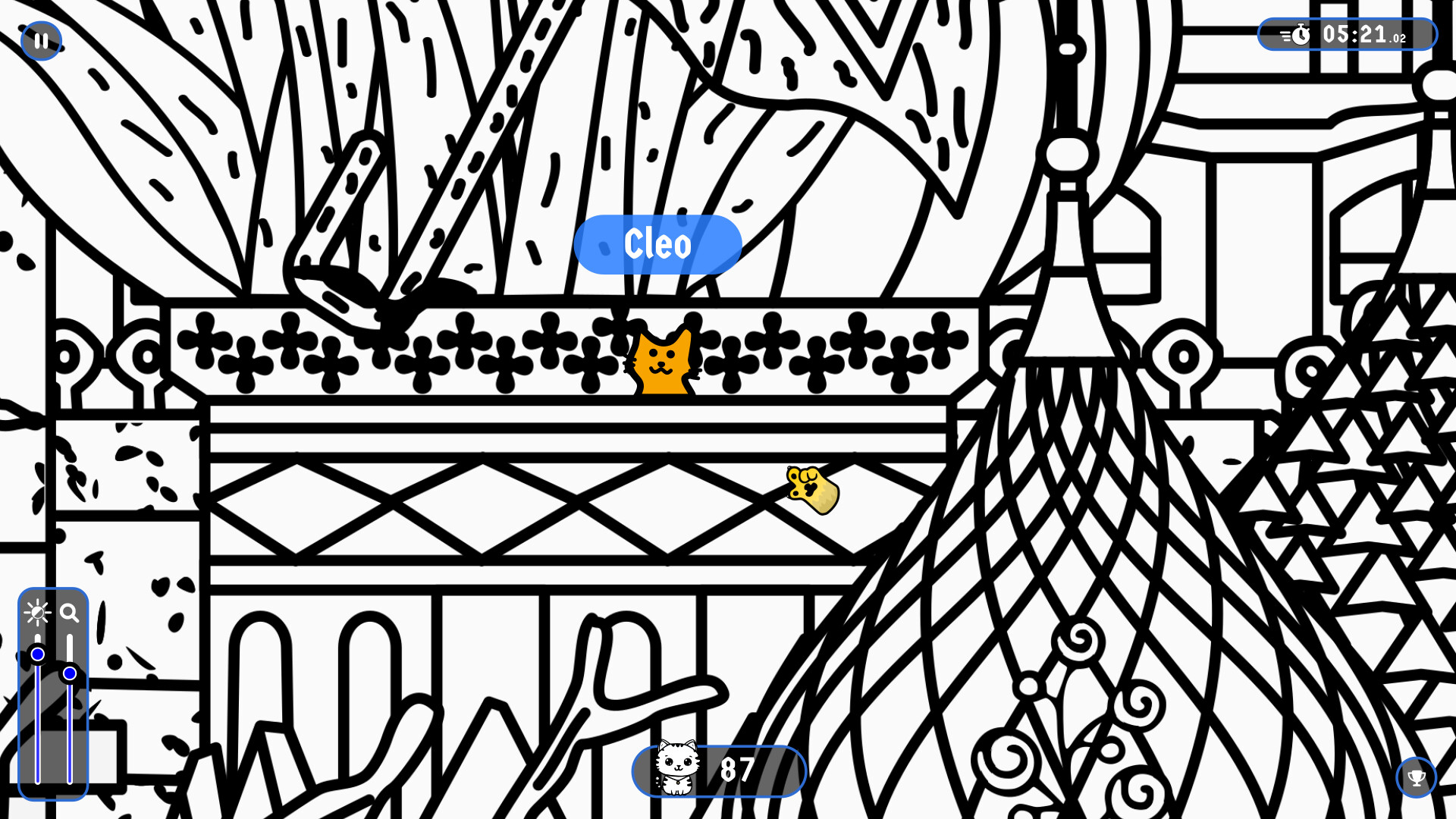 101 Cats in Saint Petersburg screenshot 2