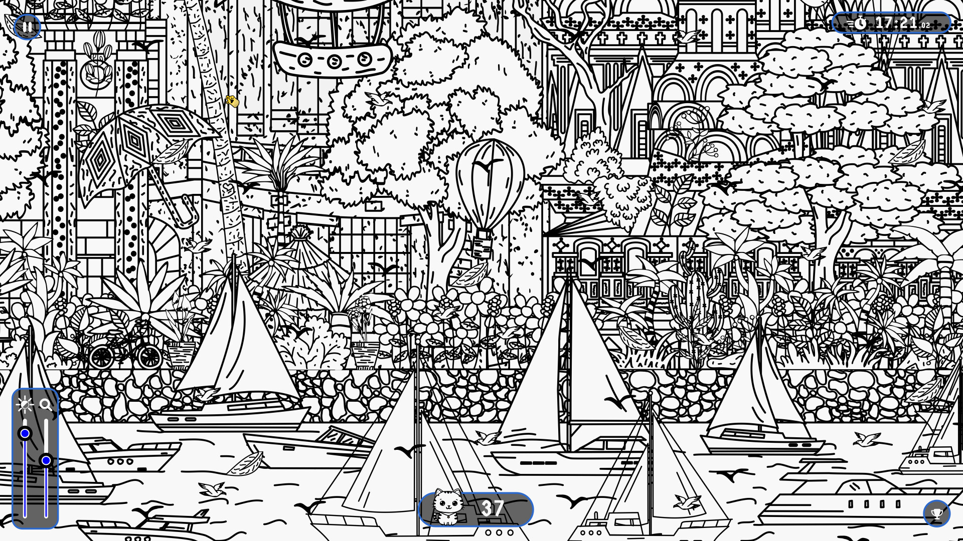 101 Cats in Saint Petersburg screenshot 4