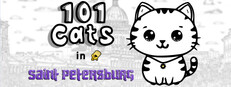 101 Cats in Saint Petersburg