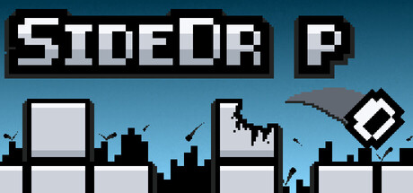 SideDrop — Steam header