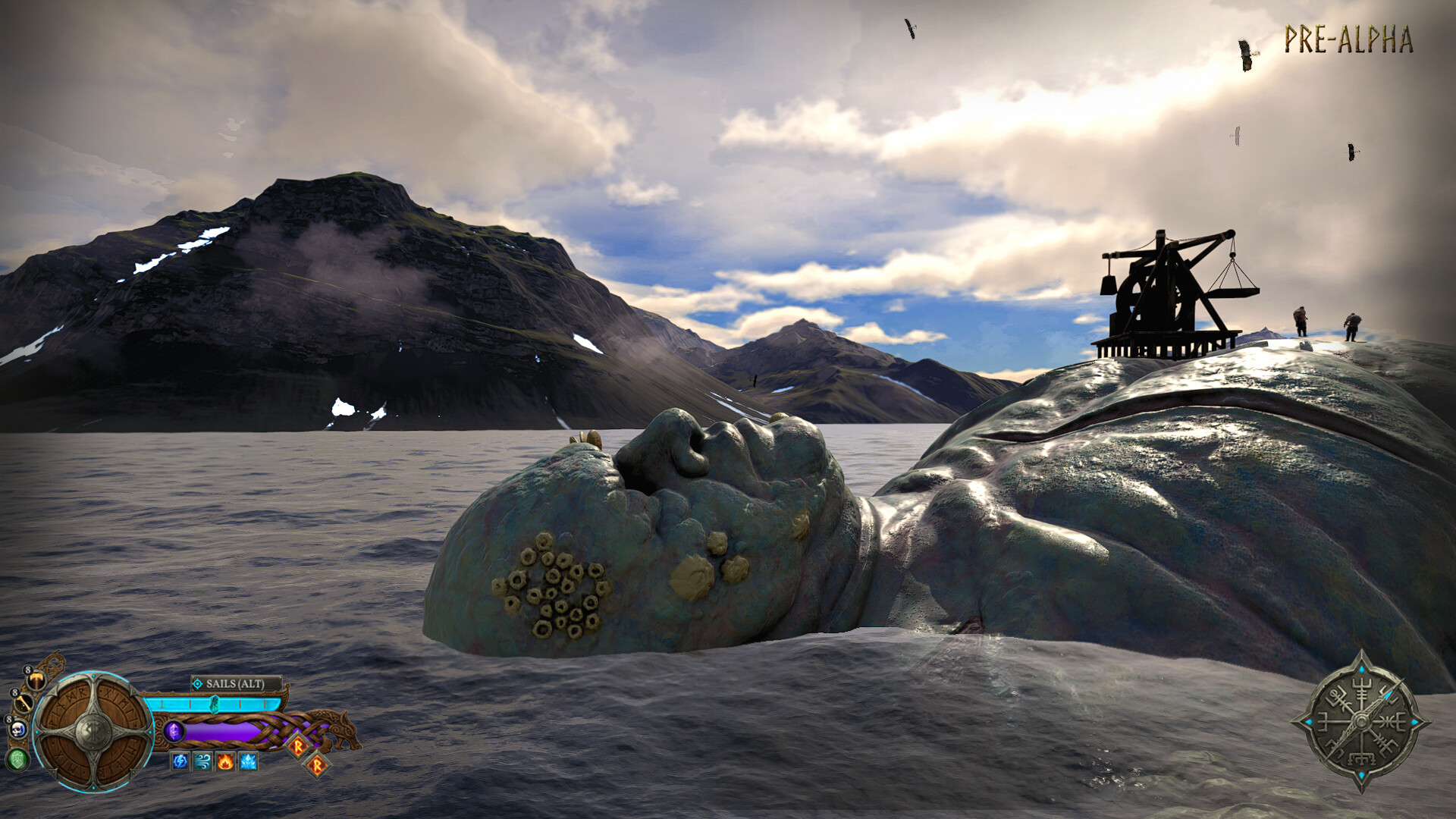 Waters of Ragnarök on Steam