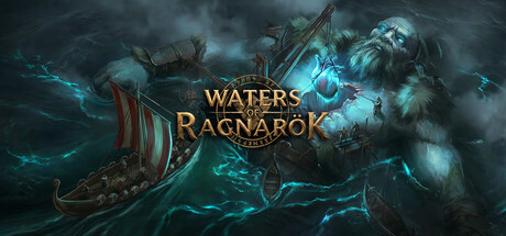 Waters of Ragnarök — Steam header