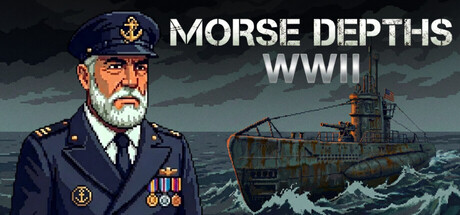 Morse Depths: WWII — Steam header