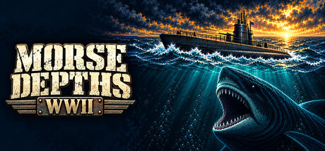 Morse Depths: WWII — Steam header