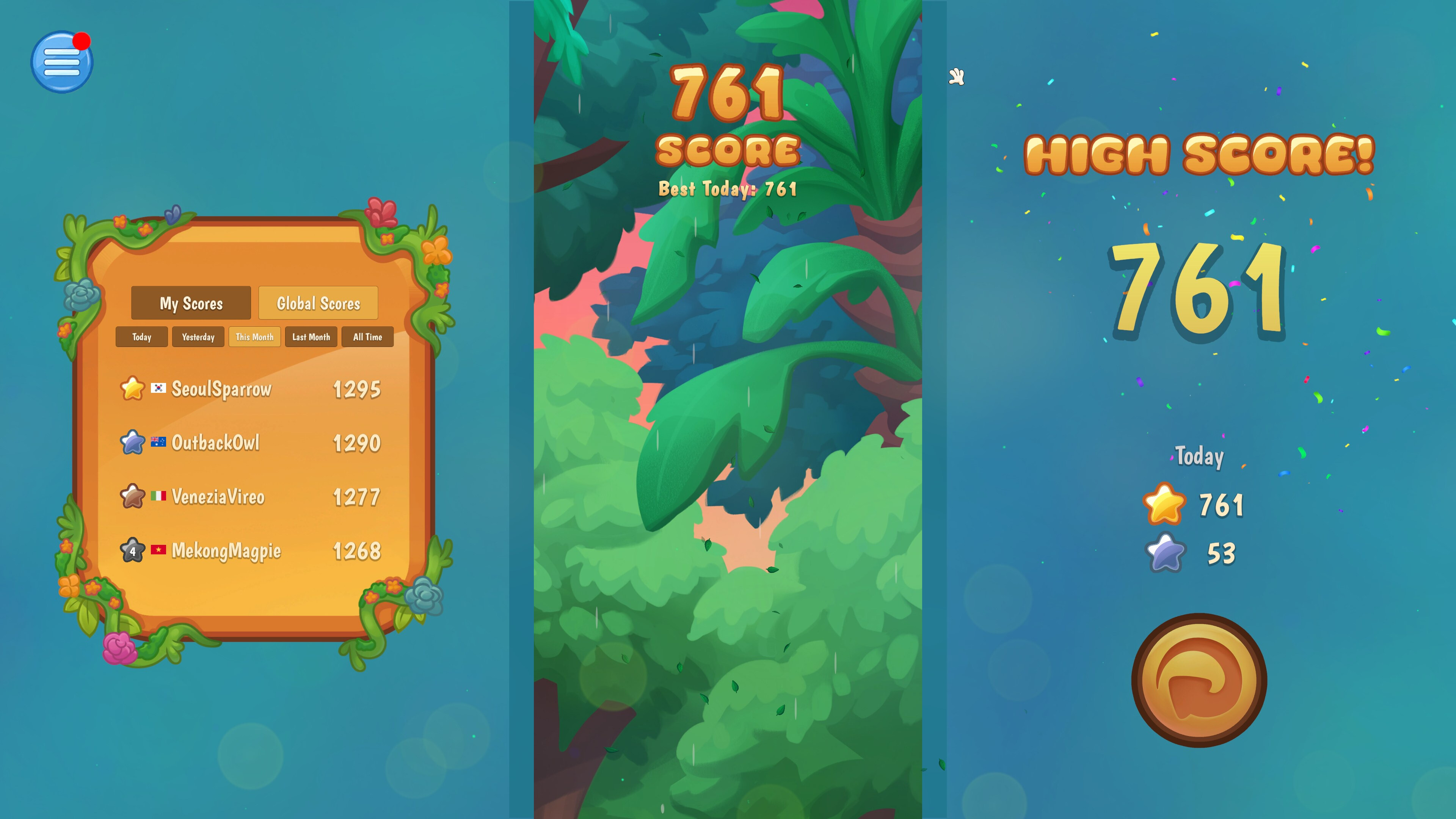 Borbs screenshot 8